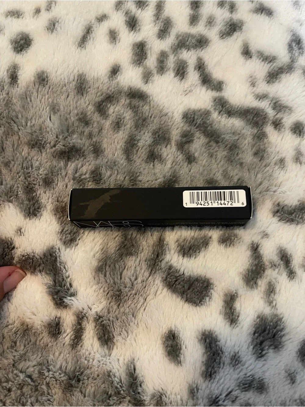 NARS new box